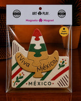 Sombrero Mexicano Magneto