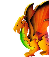 Dragón Naranja Kachotitos