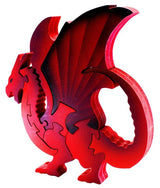 Dragón Rojo Kachotitos
