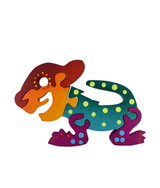 Jaguar Prehispánico Chico