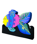 Pez Plantimal Chico Caja