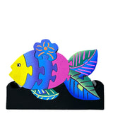 Pez Plantimal Chico Caja