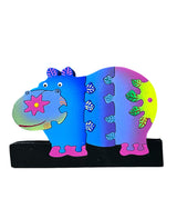 Hipopótamo Plantimal Chico Caja