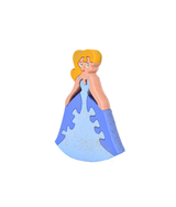 Princesa Azul Chica
