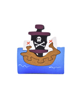 Barco Pirata Magneto