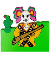 Calaca Revolucionaria Magneto