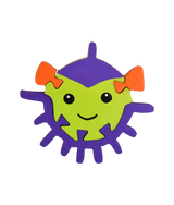 Baby Globo Magneto