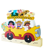 Guagua ARTE POPULAR CHICO