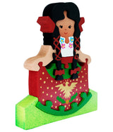 China Poblana Chica