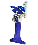 Catrina Fumando Morada
