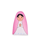 Virgen Rosa Magneto
