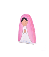 Virgen Rosa Magneto