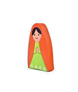 Virgen Naranja Magneto