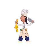 Chef Mujer