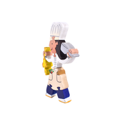 Chef Mujer