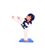 Taekwondo Hombre