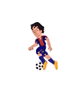 Messi Barcelona