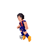 Messi Barcelona