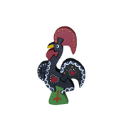 Gallo Barceló Negro Magneto