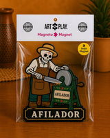 Afilador Magneto