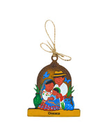 Oaxaca Adorno de Navidad