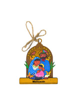 Michoacán Adorno de Navidad