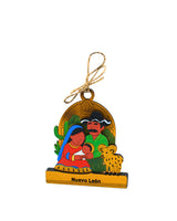 Nuevo León Adorno de Navidad