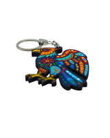 Aguila Llavero