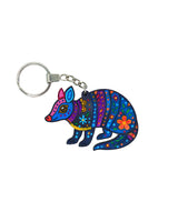 Armadillo Llavero