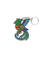 Quetzal Llavero