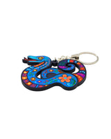 Serpiente Llavero