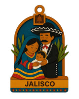 Jalisco Adorno de Navidad