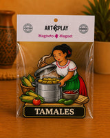 Tamales Magneto