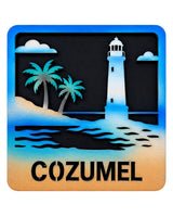 Faro Punta Sur Cozumel Magneto