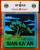 Sian Ka'an Magneto
