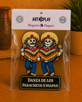 Danza de los Parachicos Magneto