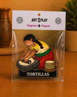 Tortillas Magneto