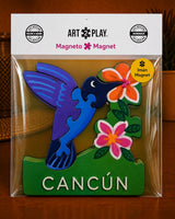 Colibrí Magneto