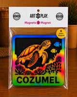 Arrecife Cozumel Magneto