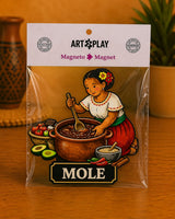 Mole Magneto
