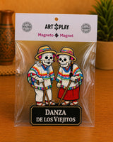 Danza de los Viejitos Magneto