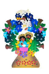 Árbol de la Vida con Nacimiento