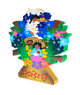 Árbol de la Vida con Nacimiento