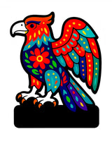 Aguila Magneto Alebrijes