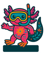 Ajolote Snorkel Magneto