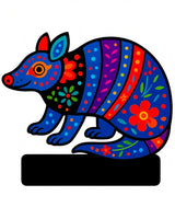 Armadillo Magneto Alebrijes