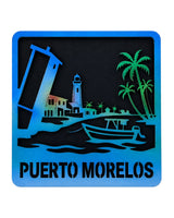 Puerto Morelos Magneto