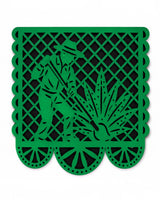 Jimador Magneto Papel Picado