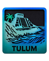 Castillo Tulum Magneto