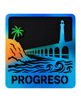 Malecón Progreso Magneto